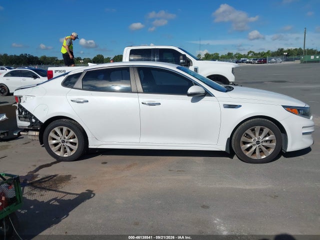 Auction sale of the 2018 Kia Optima Lx, vin: 5XXGT4L32JG257096, lot number: 46138541
