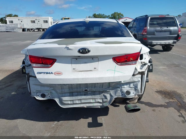 Auction sale of the 2018 Kia Optima Lx, vin: 5XXGT4L32JG257096, lot number: 46138541