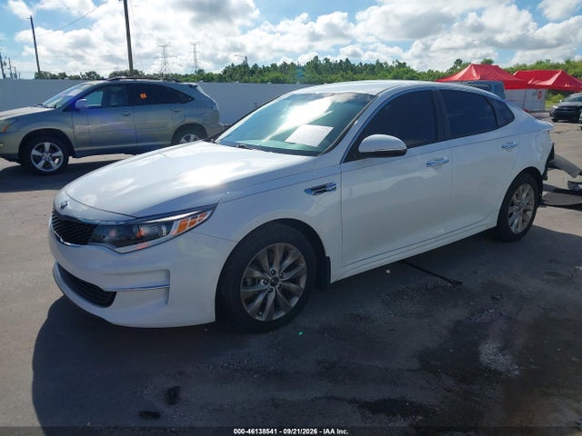 Auction sale of the 2018 Kia Optima Lx, vin: 5XXGT4L32JG257096, lot number: 46138541