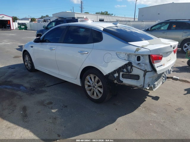 Auction sale of the 2018 Kia Optima Lx, vin: 5XXGT4L32JG257096, lot number: 46138541