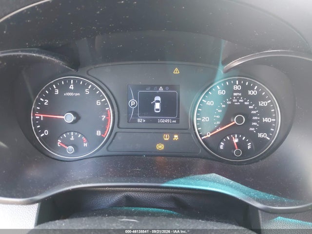 Auction sale of the 2018 Kia Optima Lx, vin: 5XXGT4L32JG257096, lot number: 46138541