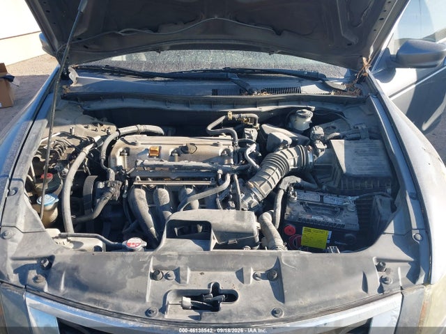 Продаж на аукціоні авто 2009 Honda Accord 2.4 Lx, vin: 1HGCP26339A025005, номер лоту: 46138542