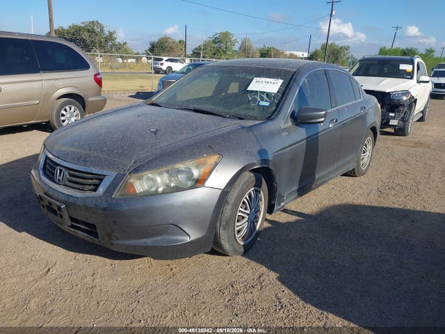 Продаж на аукціоні авто 2009 Honda Accord 2.4 Lx, vin: 1HGCP26339A025005, номер лоту: 46138542