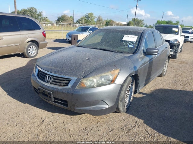 Продаж на аукціоні авто 2009 Honda Accord 2.4 Lx, vin: 1HGCP26339A025005, номер лоту: 46138542