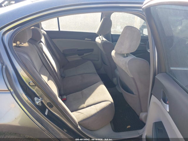Продаж на аукціоні авто 2009 Honda Accord 2.4 Lx, vin: 1HGCP26339A025005, номер лоту: 46138542