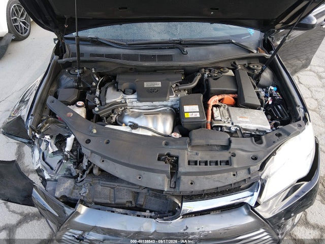 Продаж на аукціоні авто 2017 Toyota Camry Hybrid Le, vin: 4T1BD1FK2HU222793, номер лоту: 46138543