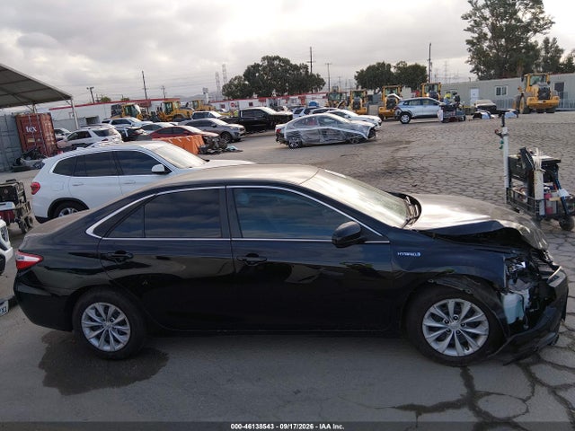 Продаж на аукціоні авто 2017 Toyota Camry Hybrid Le, vin: 4T1BD1FK2HU222793, номер лоту: 46138543