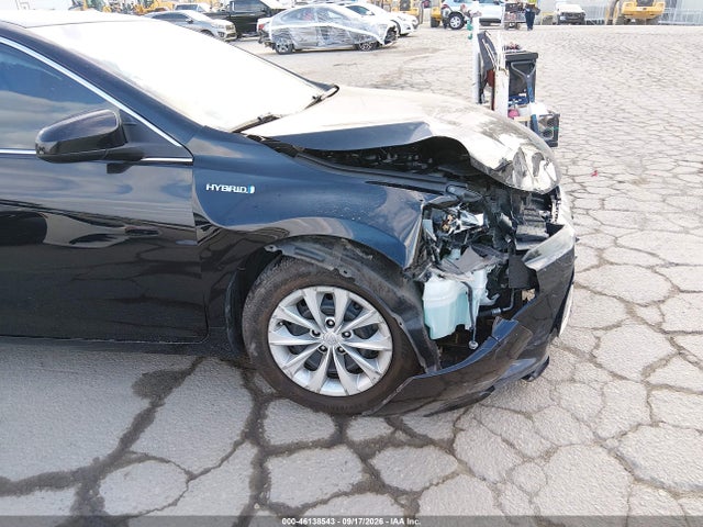 Продаж на аукціоні авто 2017 Toyota Camry Hybrid Le, vin: 4T1BD1FK2HU222793, номер лоту: 46138543