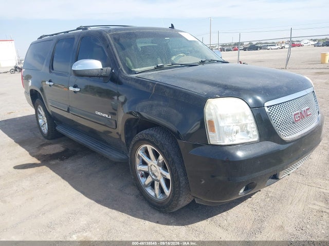 46138545 :رقم المزاد ، 1GKFC16J67R399028 vin ، 2007 Gmc Yukon Xl 1500 Slt مزاد بيع
