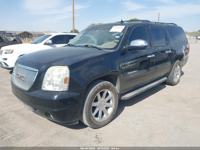 46138545 :رقم المزاد ، 1GKFC16J67R399028 vin ، 2007 Gmc Yukon Xl 1500 Slt مزاد بيع
