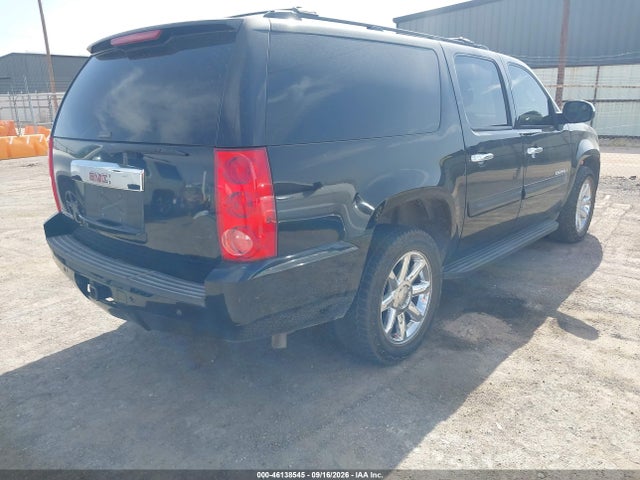46138545 :رقم المزاد ، 1GKFC16J67R399028 vin ، 2007 Gmc Yukon Xl 1500 Slt مزاد بيع