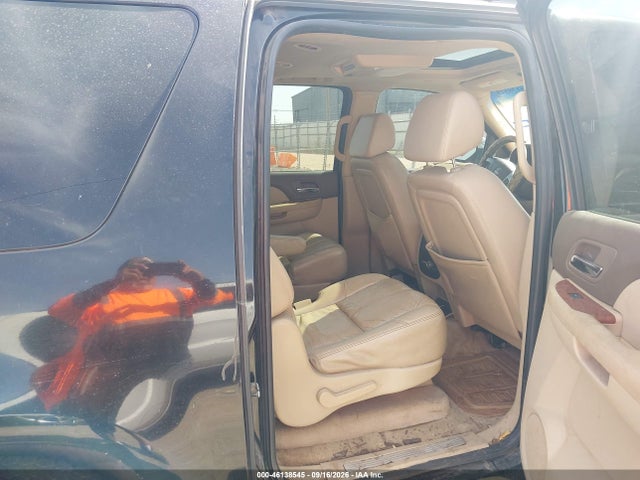 46138545 :رقم المزاد ، 1GKFC16J67R399028 vin ، 2007 Gmc Yukon Xl 1500 Slt مزاد بيع