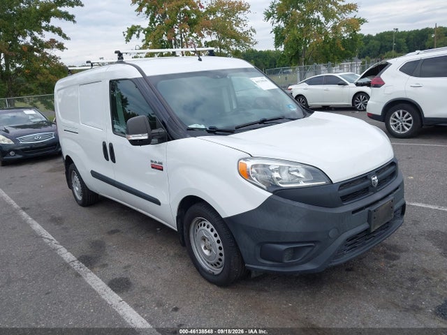 Auction sale of the 2018 Ram Promaster City Tradesman, vin: ZFBERFABXJ6K03218, lot number: 46138548
