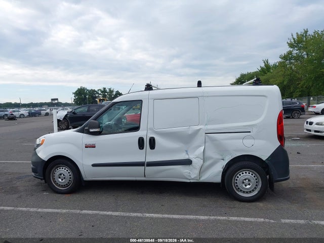 Aukcja sprzedaży 2018 Ram Promaster City Tradesman, vin: ZFBERFABXJ6K03218, numer aukcji: 46138548