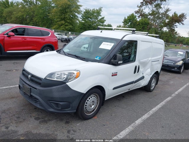 Aukcja sprzedaży 2018 Ram Promaster City Tradesman, vin: ZFBERFABXJ6K03218, numer aukcji: 46138548