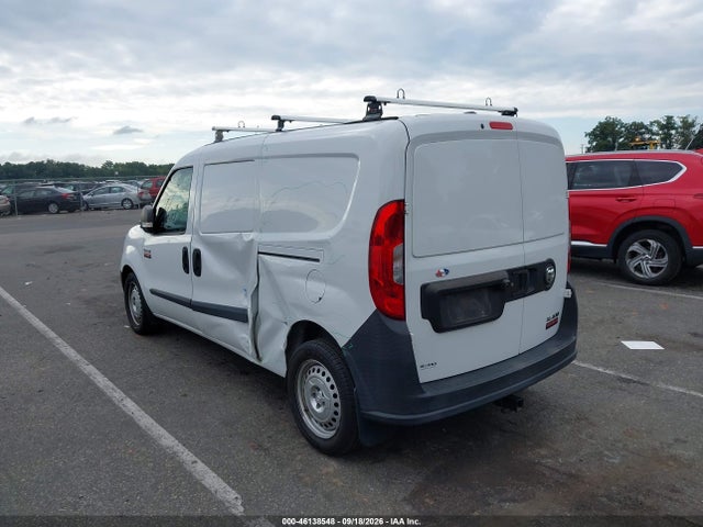 Aukcja sprzedaży 2018 Ram Promaster City Tradesman, vin: ZFBERFABXJ6K03218, numer aukcji: 46138548