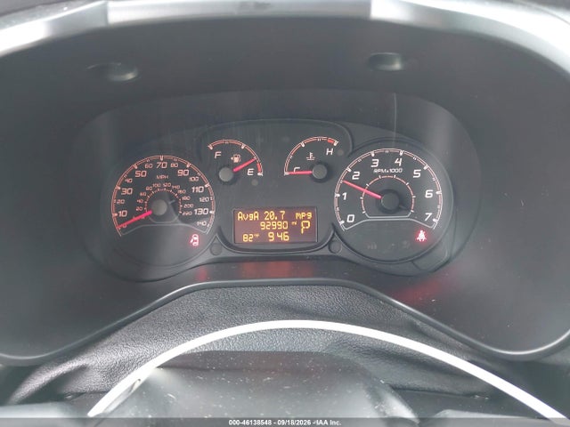 Aukcja sprzedaży 2018 Ram Promaster City Tradesman, vin: ZFBERFABXJ6K03218, numer aukcji: 46138548