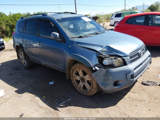 Продаж на аукціоні авто 2007 Toyota Rav4 Sport V6, vin: JTMZK32V676008848, номер лоту: 46138549