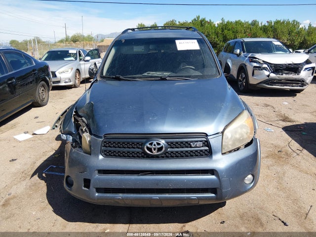 Продаж на аукціоні авто 2007 Toyota Rav4 Sport V6, vin: JTMZK32V676008848, номер лоту: 46138549