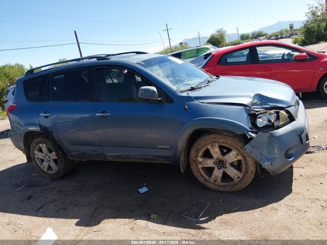 Продаж на аукціоні авто 2007 Toyota Rav4 Sport V6, vin: JTMZK32V676008848, номер лоту: 46138549