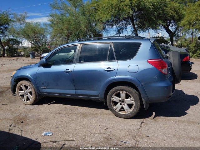 Продаж на аукціоні авто 2007 Toyota Rav4 Sport V6, vin: JTMZK32V676008848, номер лоту: 46138549