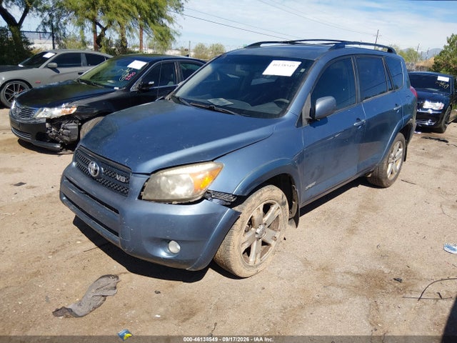 Продаж на аукціоні авто 2007 Toyota Rav4 Sport V6, vin: JTMZK32V676008848, номер лоту: 46138549