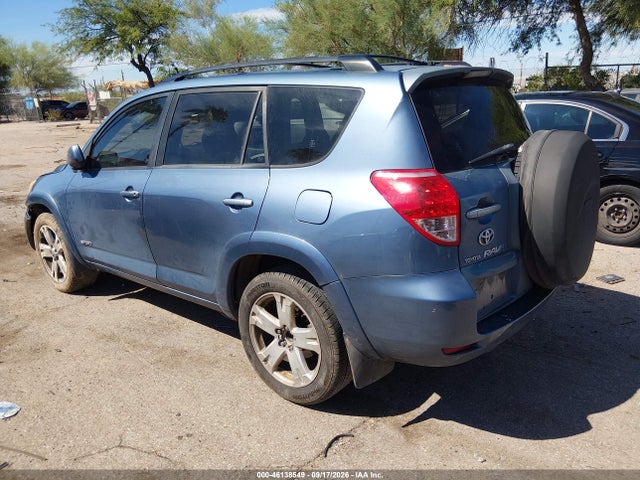 Продаж на аукціоні авто 2007 Toyota Rav4 Sport V6, vin: JTMZK32V676008848, номер лоту: 46138549