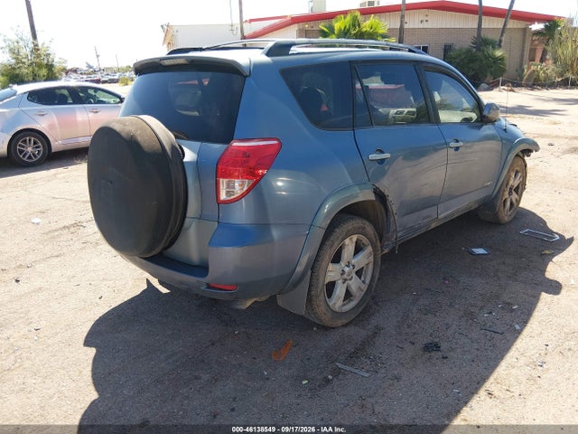Продаж на аукціоні авто 2007 Toyota Rav4 Sport V6, vin: JTMZK32V676008848, номер лоту: 46138549