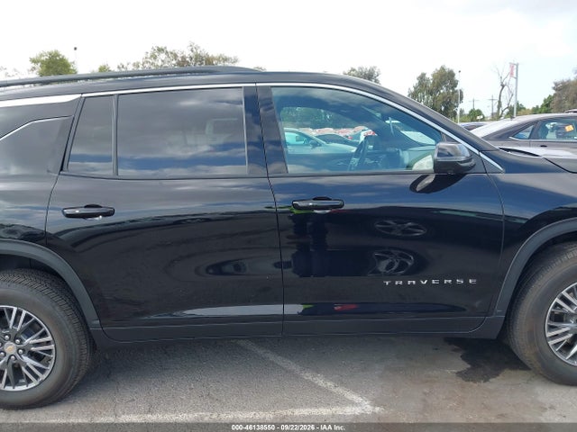 Продаж на аукціоні авто 2026 Chevrolet Traverse Awd Lt, vin: 1GNEVGKS4TJ309734, номер лоту: 46138550