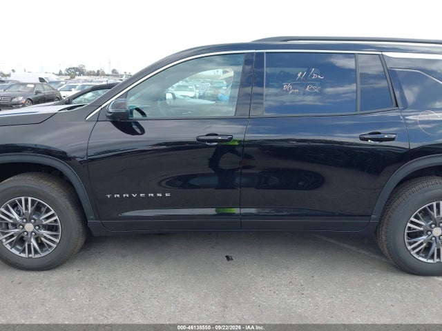 Продаж на аукціоні авто 2026 Chevrolet Traverse Awd Lt, vin: 1GNEVGKS4TJ309734, номер лоту: 46138550