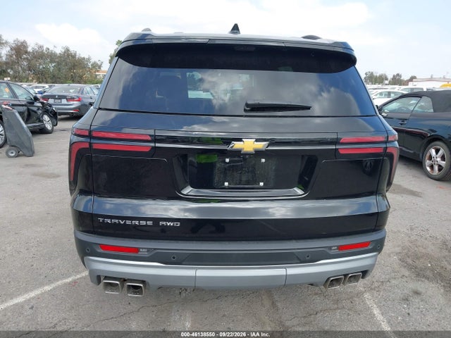 Продаж на аукціоні авто 2026 Chevrolet Traverse Awd Lt, vin: 1GNEVGKS4TJ309734, номер лоту: 46138550