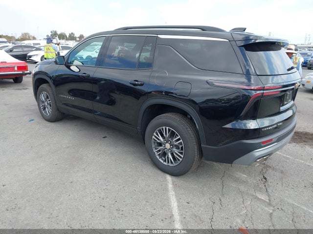 Продаж на аукціоні авто 2026 Chevrolet Traverse Awd Lt, vin: 1GNEVGKS4TJ309734, номер лоту: 46138550