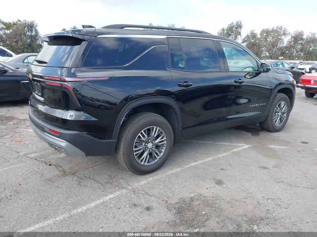 Продаж на аукціоні авто 2026 Chevrolet Traverse Awd Lt, vin: 1GNEVGKS4TJ309734, номер лоту: 46138550
