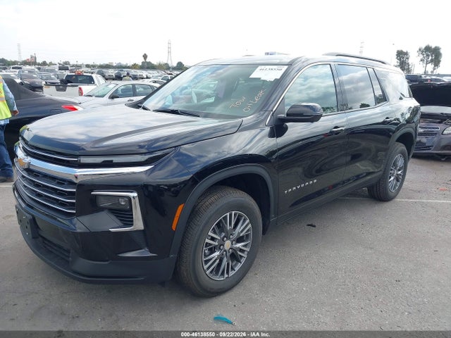 Продаж на аукціоні авто 2026 Chevrolet Traverse Awd Lt, vin: 1GNEVGKS4TJ309734, номер лоту: 46138550