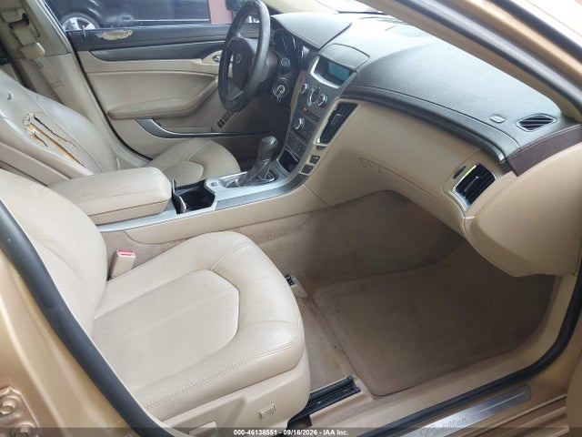 46138551 :رقم المزاد ، 1G6DE5E58D0121484 vin ، 2013 Cadillac Cts Luxury مزاد بيع