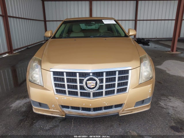 46138551 :رقم المزاد ، 1G6DE5E58D0121484 vin ، 2013 Cadillac Cts Luxury مزاد بيع
