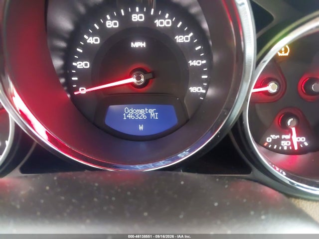 46138551 :رقم المزاد ، 1G6DE5E58D0121484 vin ، 2013 Cadillac Cts Luxury مزاد بيع