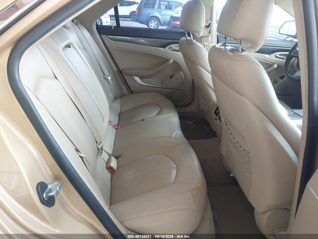 46138551 :رقم المزاد ، 1G6DE5E58D0121484 vin ، 2013 Cadillac Cts Luxury مزاد بيع