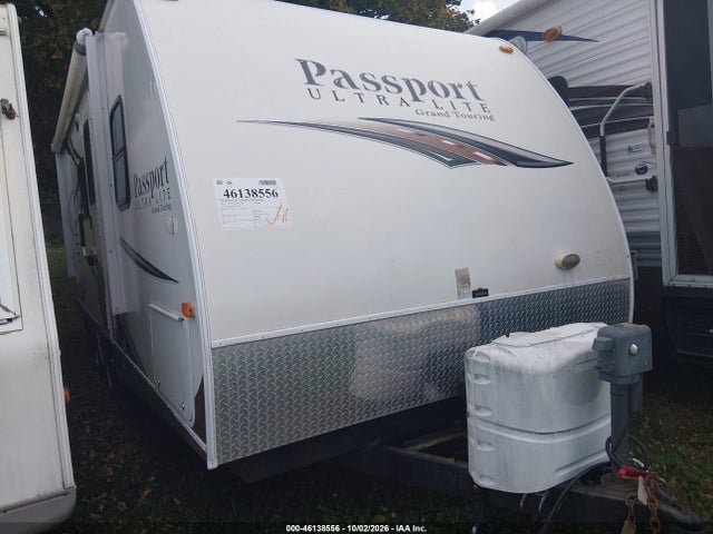 Aukcja sprzedaży 2013 Keystone Rv Passport, vin: 4YDT23021DT410799, numer aukcji: 46138556