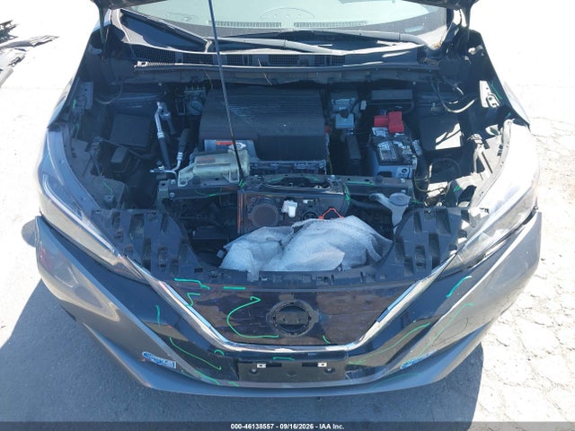 Продаж на аукціоні авто 2021 Nissan Leaf S 40 Kwh, vin: 1N4AZ1BV8MC552199, номер лоту: 46138557