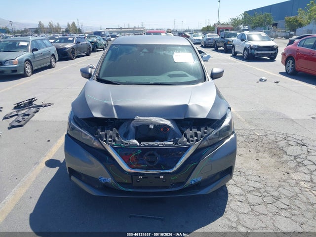 Продаж на аукціоні авто 2021 Nissan Leaf S 40 Kwh, vin: 1N4AZ1BV8MC552199, номер лоту: 46138557