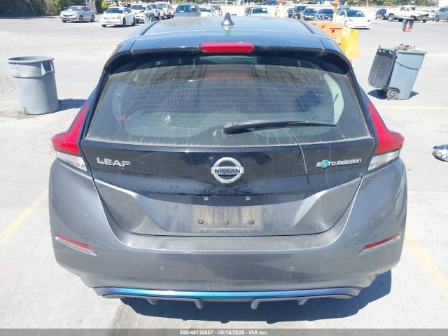 Продаж на аукціоні авто 2021 Nissan Leaf S 40 Kwh, vin: 1N4AZ1BV8MC552199, номер лоту: 46138557
