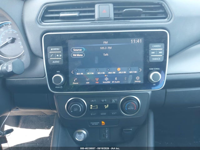 Продаж на аукціоні авто 2021 Nissan Leaf S 40 Kwh, vin: 1N4AZ1BV8MC552199, номер лоту: 46138557
