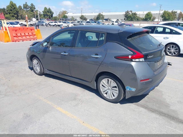 Продаж на аукціоні авто 2021 Nissan Leaf S 40 Kwh, vin: 1N4AZ1BV8MC552199, номер лоту: 46138557
