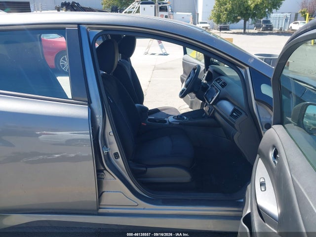 Продаж на аукціоні авто 2021 Nissan Leaf S 40 Kwh, vin: 1N4AZ1BV8MC552199, номер лоту: 46138557