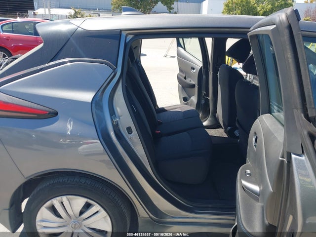 Продаж на аукціоні авто 2021 Nissan Leaf S 40 Kwh, vin: 1N4AZ1BV8MC552199, номер лоту: 46138557