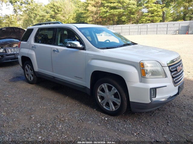 Aukcja sprzedaży 2017 Gmc Terrain Slt, vin: 2GKFLUEK5H6285952, numer aukcji: 46138558
