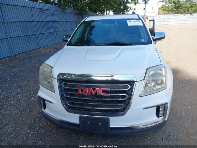 Aukcja sprzedaży 2017 Gmc Terrain Slt, vin: 2GKFLUEK5H6285952, numer aukcji: 46138558