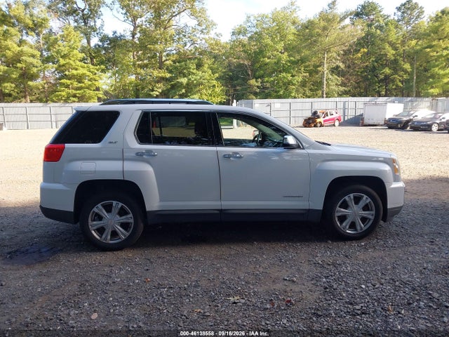 Aukcja sprzedaży 2017 Gmc Terrain Slt, vin: 2GKFLUEK5H6285952, numer aukcji: 46138558