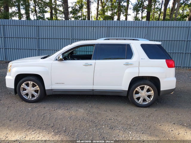 Aukcja sprzedaży 2017 Gmc Terrain Slt, vin: 2GKFLUEK5H6285952, numer aukcji: 46138558